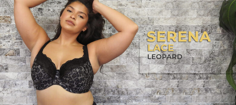 Serena Lace Bra - Black – Sheer Essentials Lingerie & Swimwear